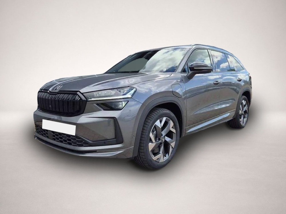 Fotografie Skoda Kodiaq Sportline 1.5 TSI 204PS PHEV DSG schwen