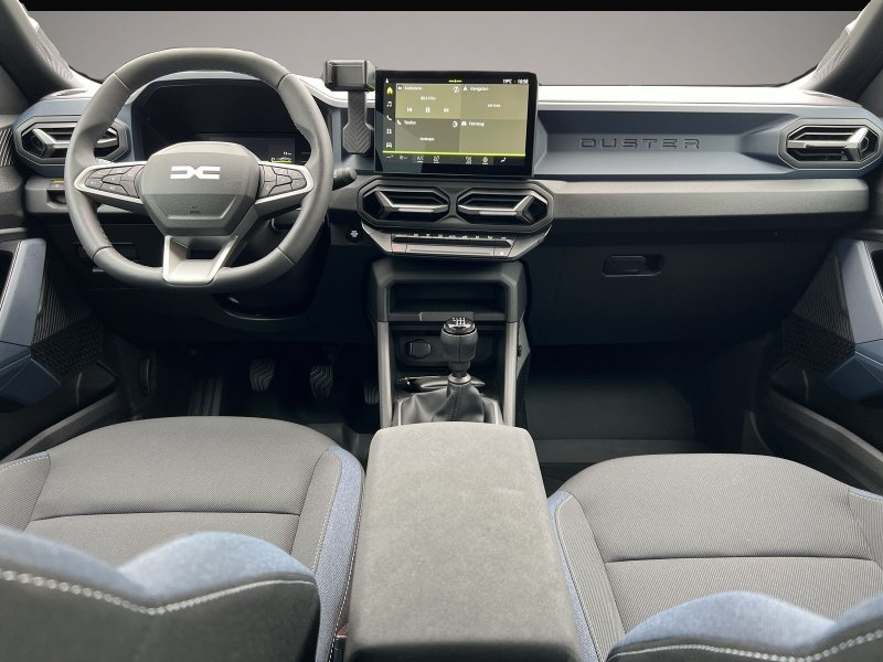 Bild 5 Dacia Duster TCe 100 ECO-G LPG Journey SHZ+RFK+LED