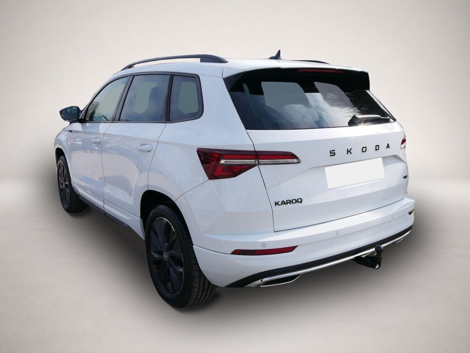 Bild 4 Skoda Karoq Sportline 2.0 TSI 4x4 DSG*ACC*AHK-SCHWENKB