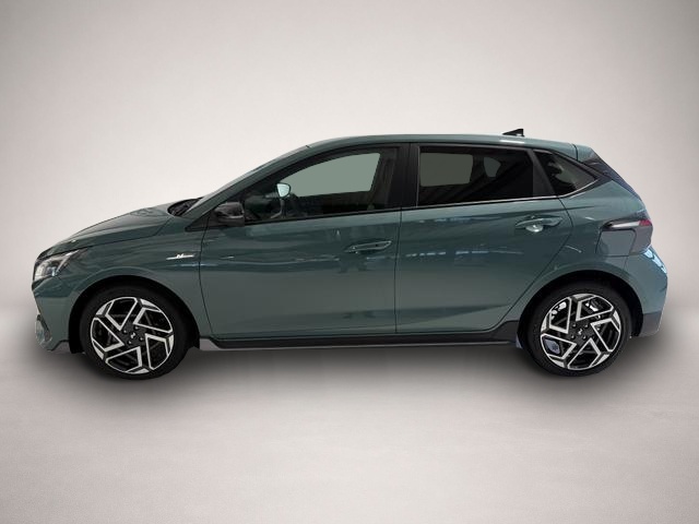 Bild 3 Hyundai i20 N Line 1.0 T-GDI DCT 73kW (100PS) Induktionsl...