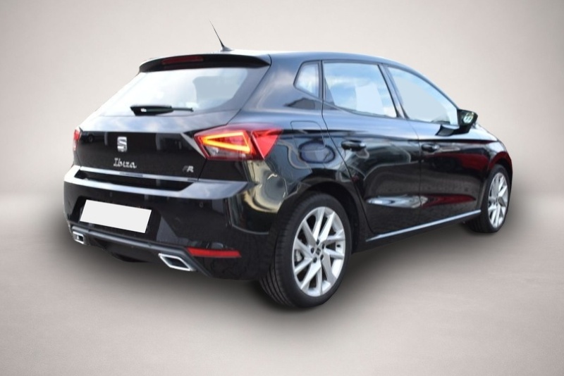 Bild 4 Seat Ibiza 1.0 TSI FR Full Link Kamera Winterpaket