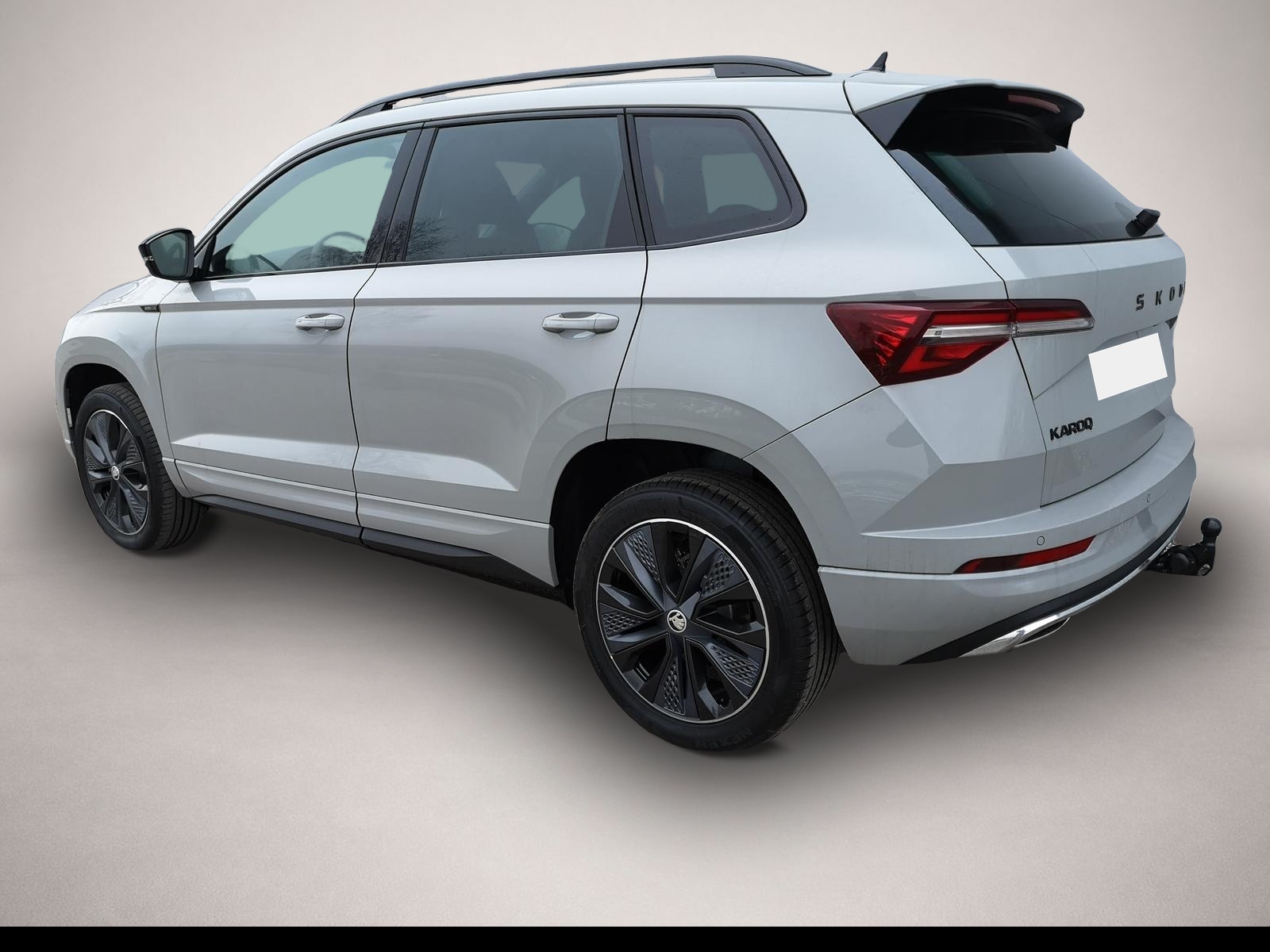 Bild 3 Skoda Karoq 1.5TSI DSG Sportline AHK Matrix ACC Navi S
