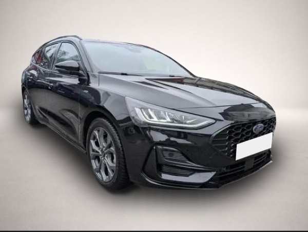 Bild 2 Ford Focus 1.0 ST-Line Turnier Navi Kamera Totwinkel