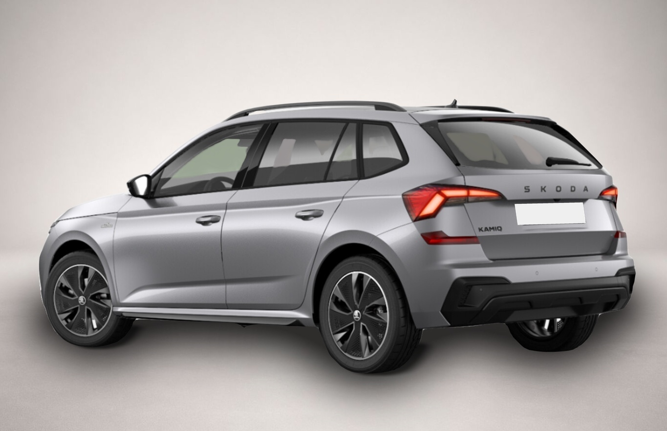 Bild 3 Skoda Kamiq DSG MonteC Pano Matrix Kam Kessy SHZ eHK