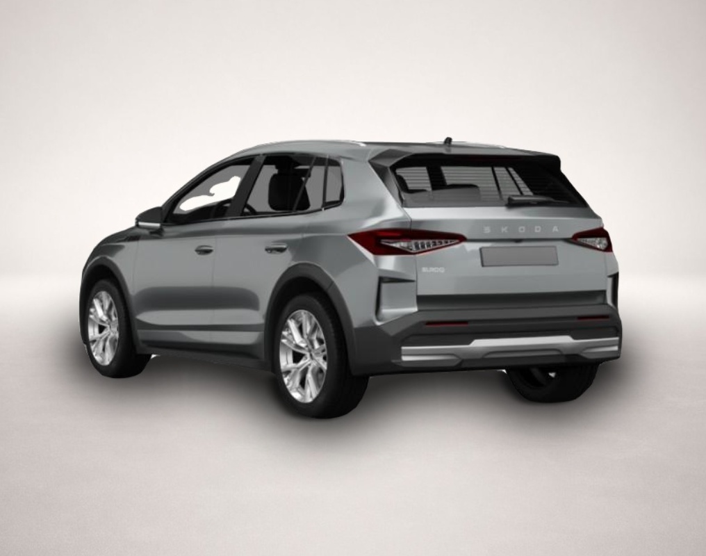 Bild 3 Skoda Elroq 60 Sportline Matrix/4xSHZ/el.Heck/AHK/Kam