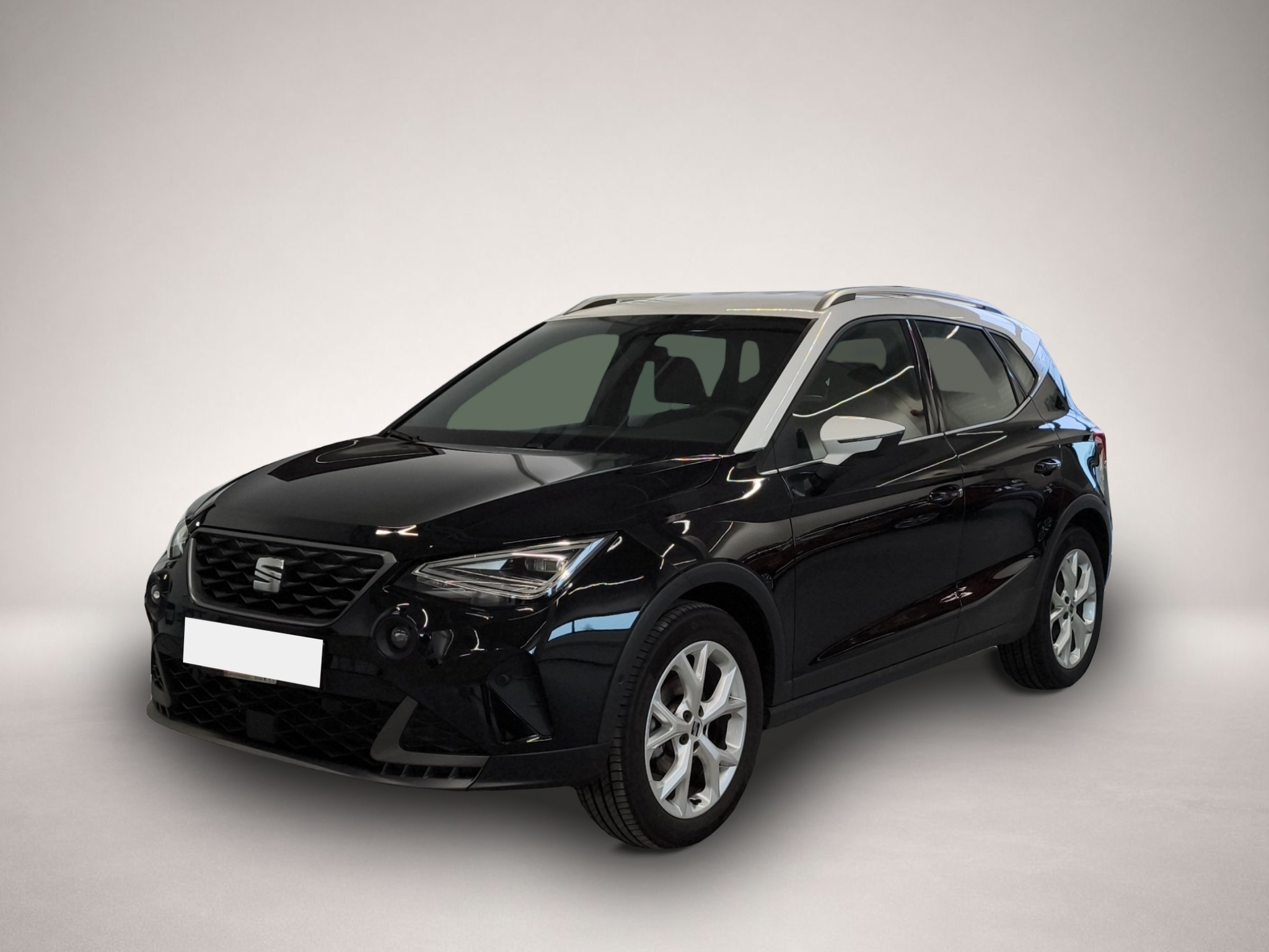 Fotografie Seat Arona 1.0 TSI DSG FR VOLL-LED NAVI KAMERA PARKLE