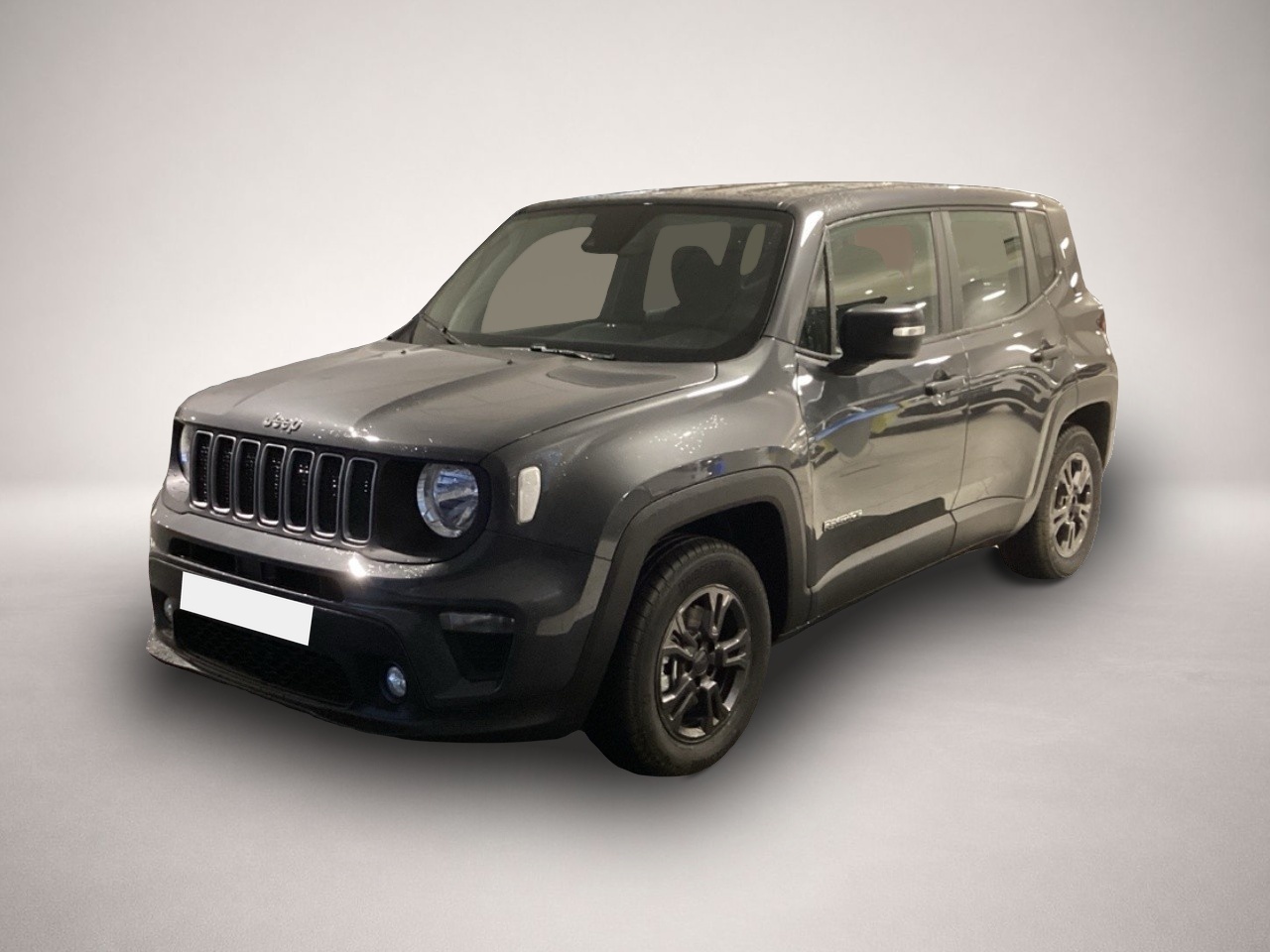 Fotografie 1 des Jeep Renegade eHybrid MY24 Kamera Winter Pkt. Klima