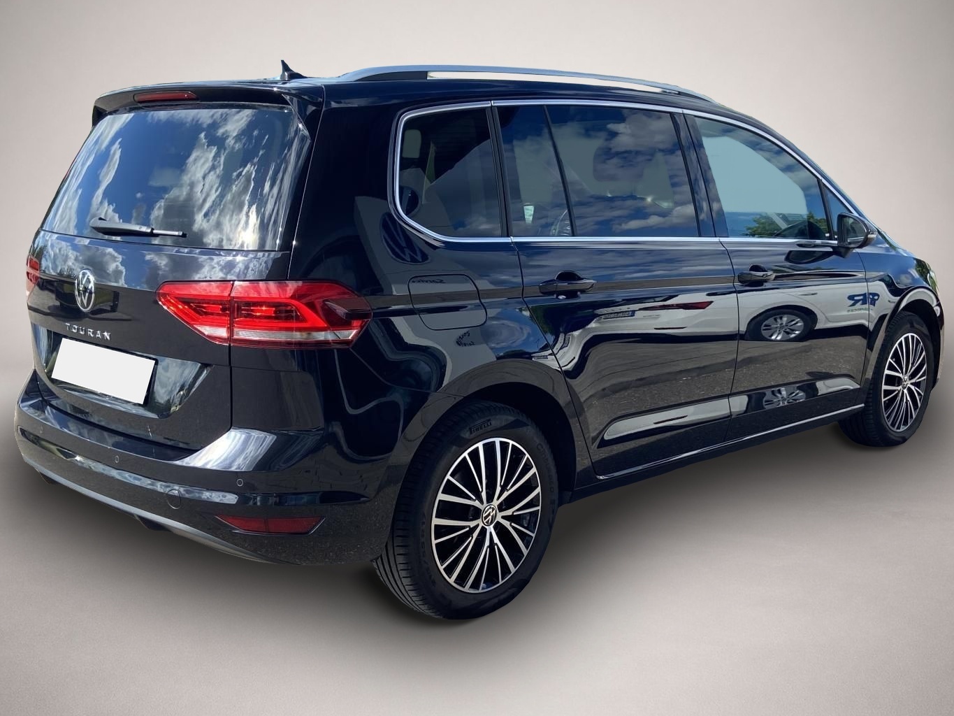 Bild 5 Volkswagen Touran 1.5 TSI Highline PANORAMA+AHK+APP-CONNECT