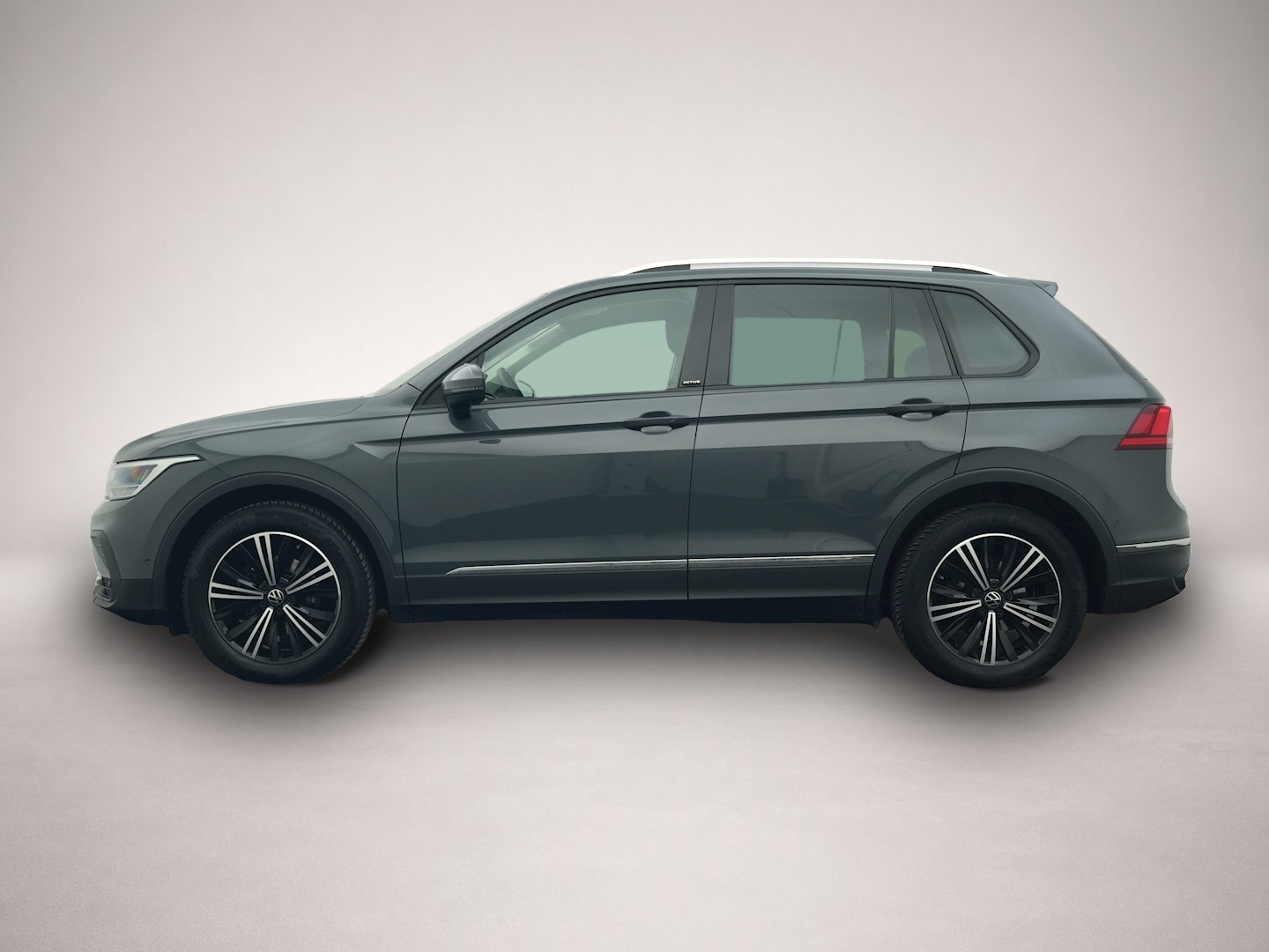 Bild 2 Volkswagen Tiguan 2.0 TDI DSG Active 5-J-GAR AHK NAVI KAMER