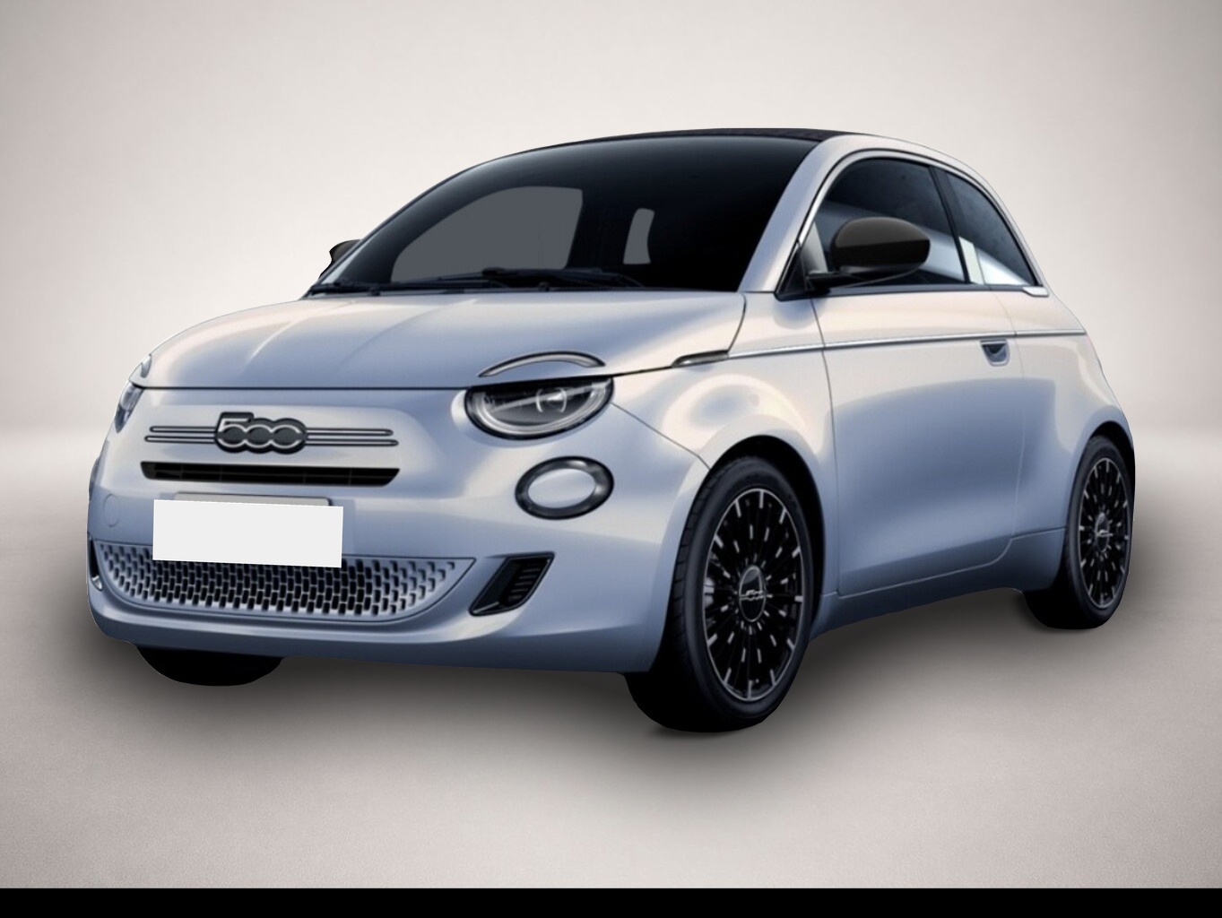 Fotografie Fiat 500 Cabrio La Prima Nav Keyl SHZ 17Z Kam LED Car