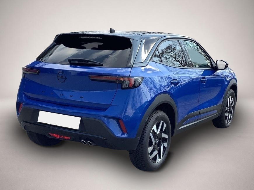 Bild 2 Opel Mokka 1.2 DI Turbo Automatik GS Navi Sithhzg. v.