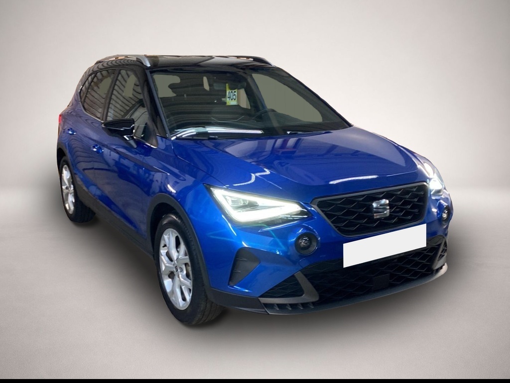 Bild 4 Seat Arona 1.0 TSI FR*digitalCockpit*voll Led*DAB*PDC