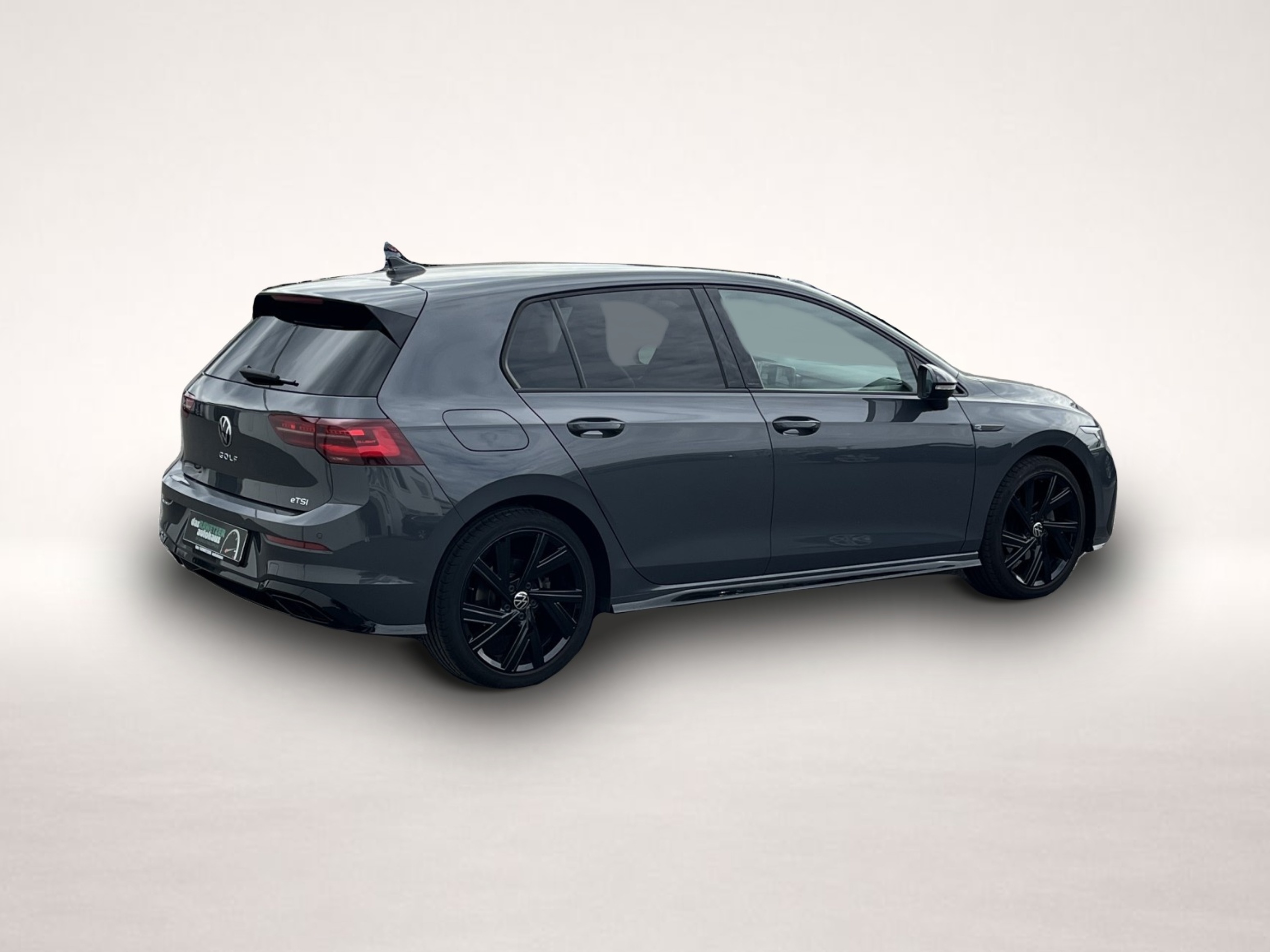 Bild 7 Volkswagen Golf 1.5 TSI DSG R-Line Blackline Style 169¤ m.2