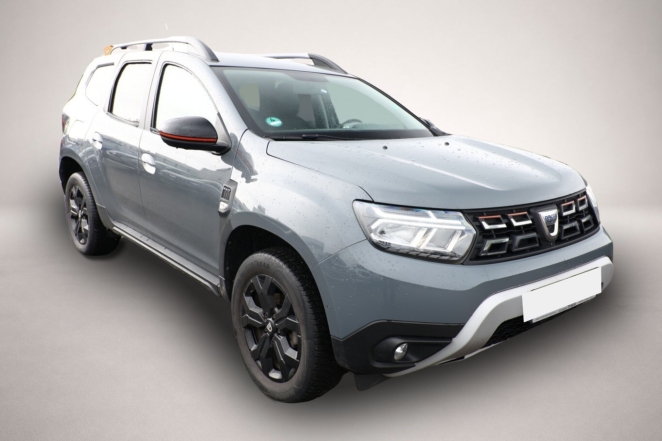 Fotografie des Dacia Duster II 1.3 TCe 150 Extreme 4WD Nav Kamera