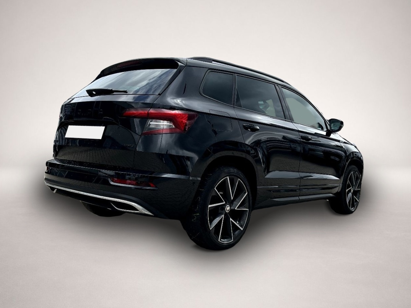 Bild 4 Skoda Karoq 2.0 TDI Sportline 4x4 *LED Navi AHK Sitzh.