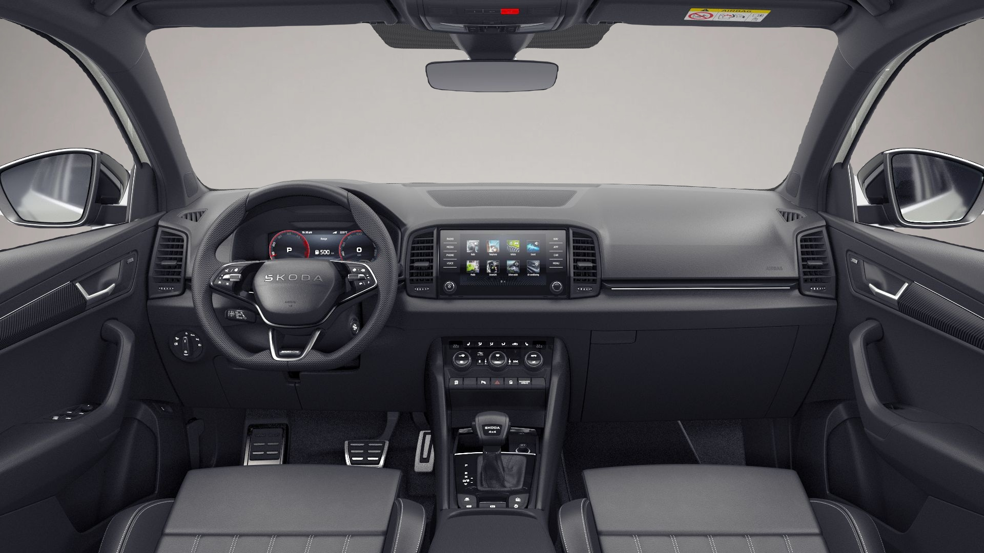 Bild 4 Skoda Karoq Skoda Sportline 2.0 TDI 110 kW (150 PS) 7-