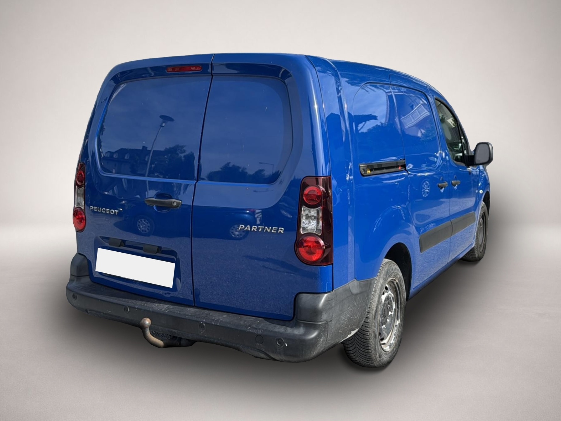 Bild 3 Peugeot Partner L2 Premium Komfort AHK Xenon PDC h. Temp