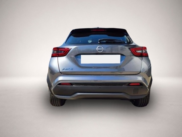 Fotografie 3 des Nissan Juke 1.0 DIG-T 114PS N-Connecta Teil-Leder Kli.