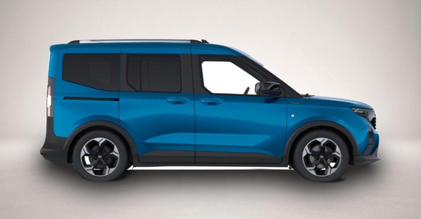 Fotografie 2 des Ford Tourneo Courier Aut Active WinterP ACC Nav Kam