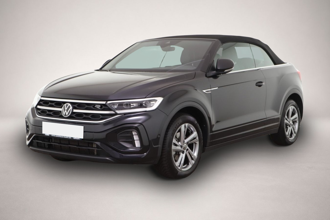 Bild T-Roc Volkswagen