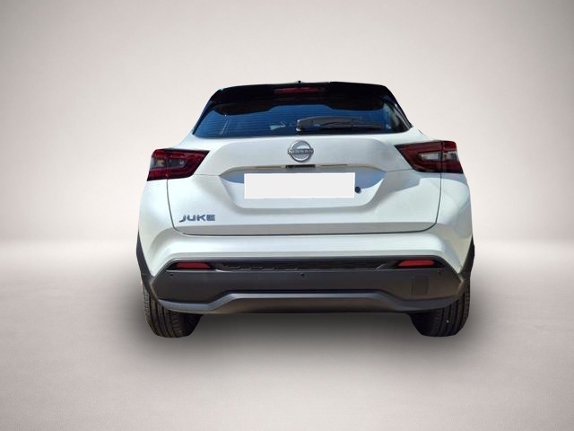 Fotografie 3 des Nissan Juke 1.0 DIG-T 114PS N-Connecta Teil-Leder Kli.