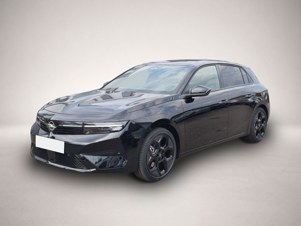 Bild 1 Opel Astra Hybrid 107 kW GS (L)