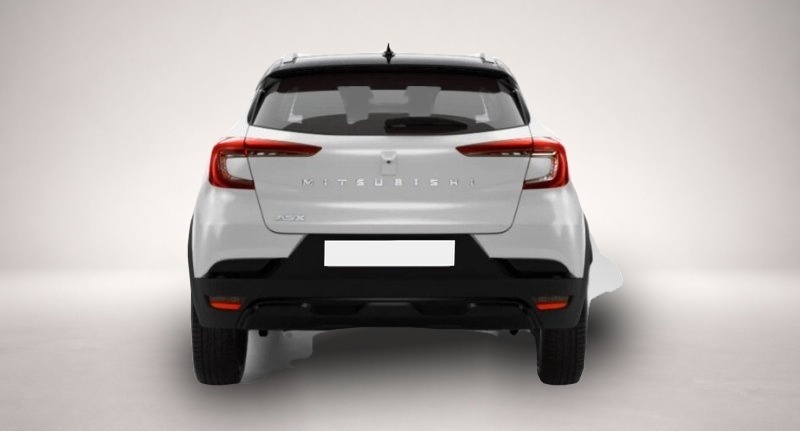 Bild 4 Mitsubishi ASX Select 1.3 AT