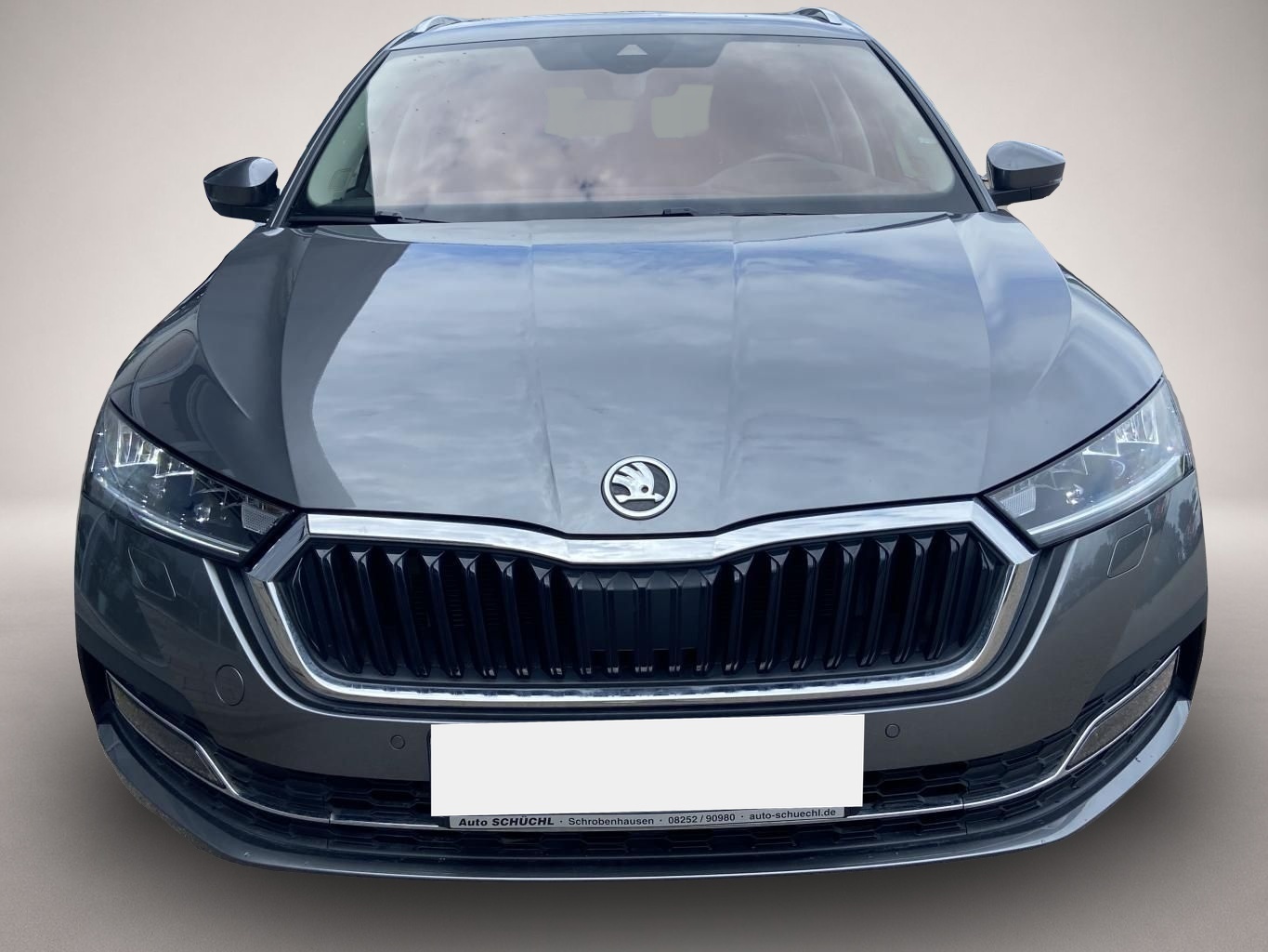 Bild 7 Skoda Octavia Combi 2.0 TDI DSG STYLE EL.HECKK.+SITZEB