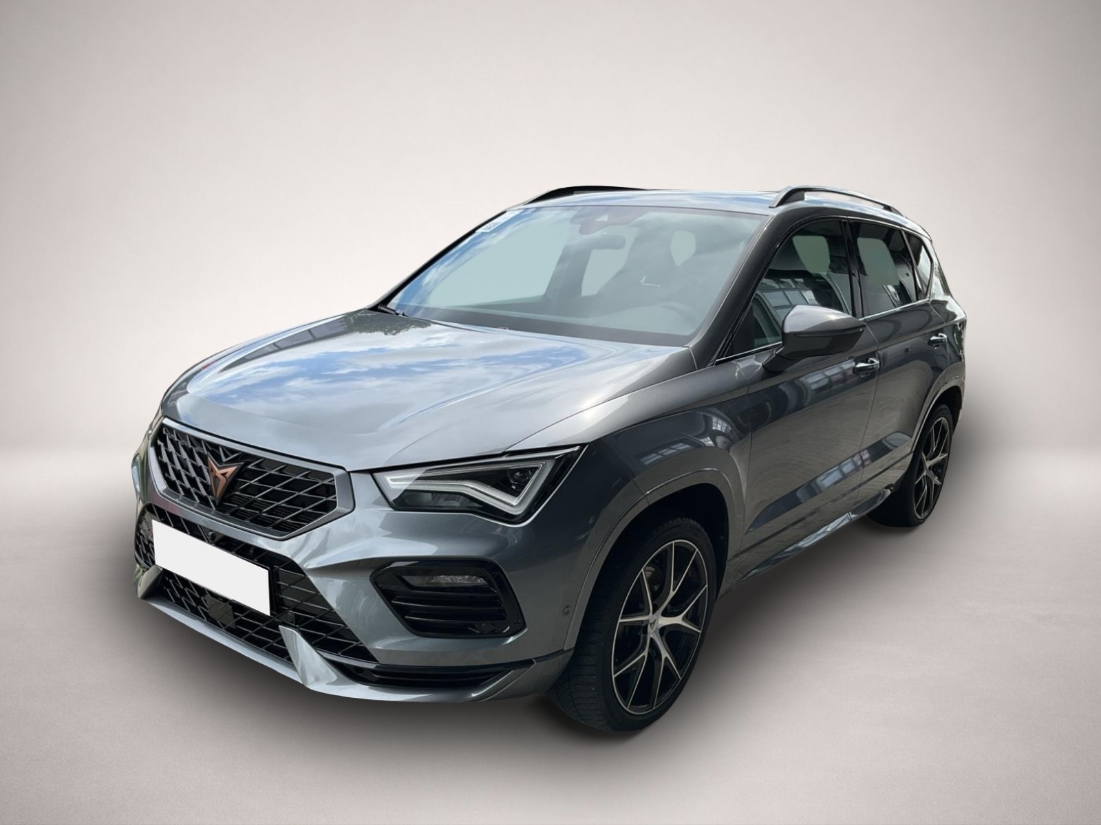 Fotografie Cupra Ateca 2.0 TSI DSG 4Drive PANO AHK TOP-VIEW