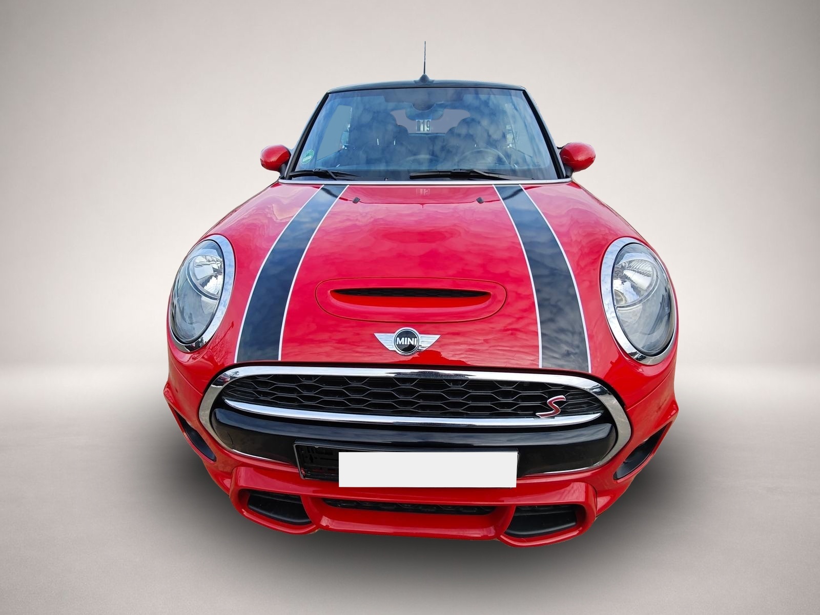 Bild 2 MINI Cooper S 2.0 JCW Cabrio Navi Head Up SZH UVM