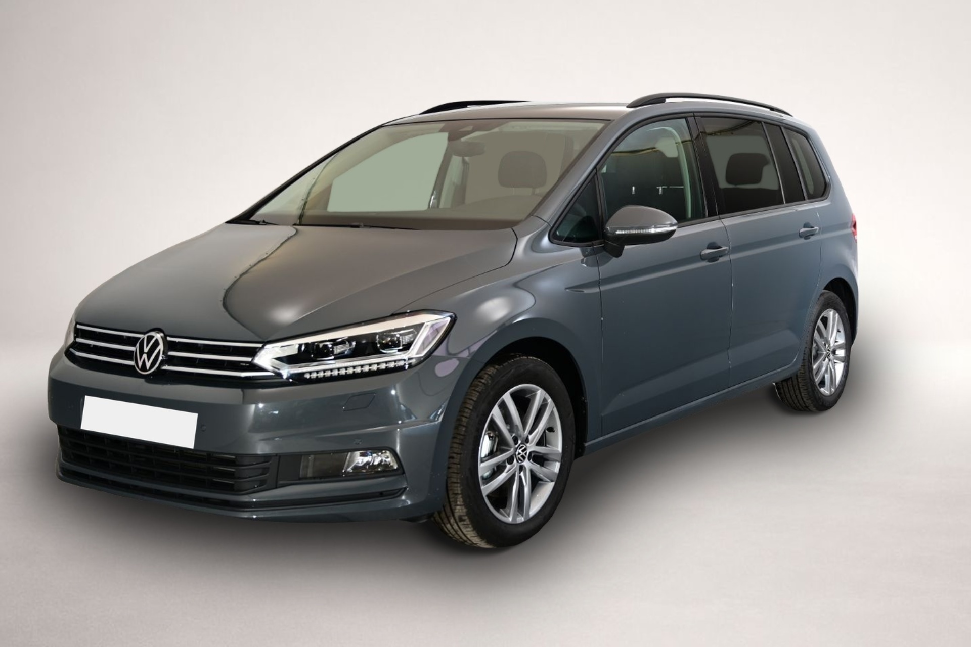 Bild 1 Volkswagen Touran 1.5 TSI 7-Gang-DSG