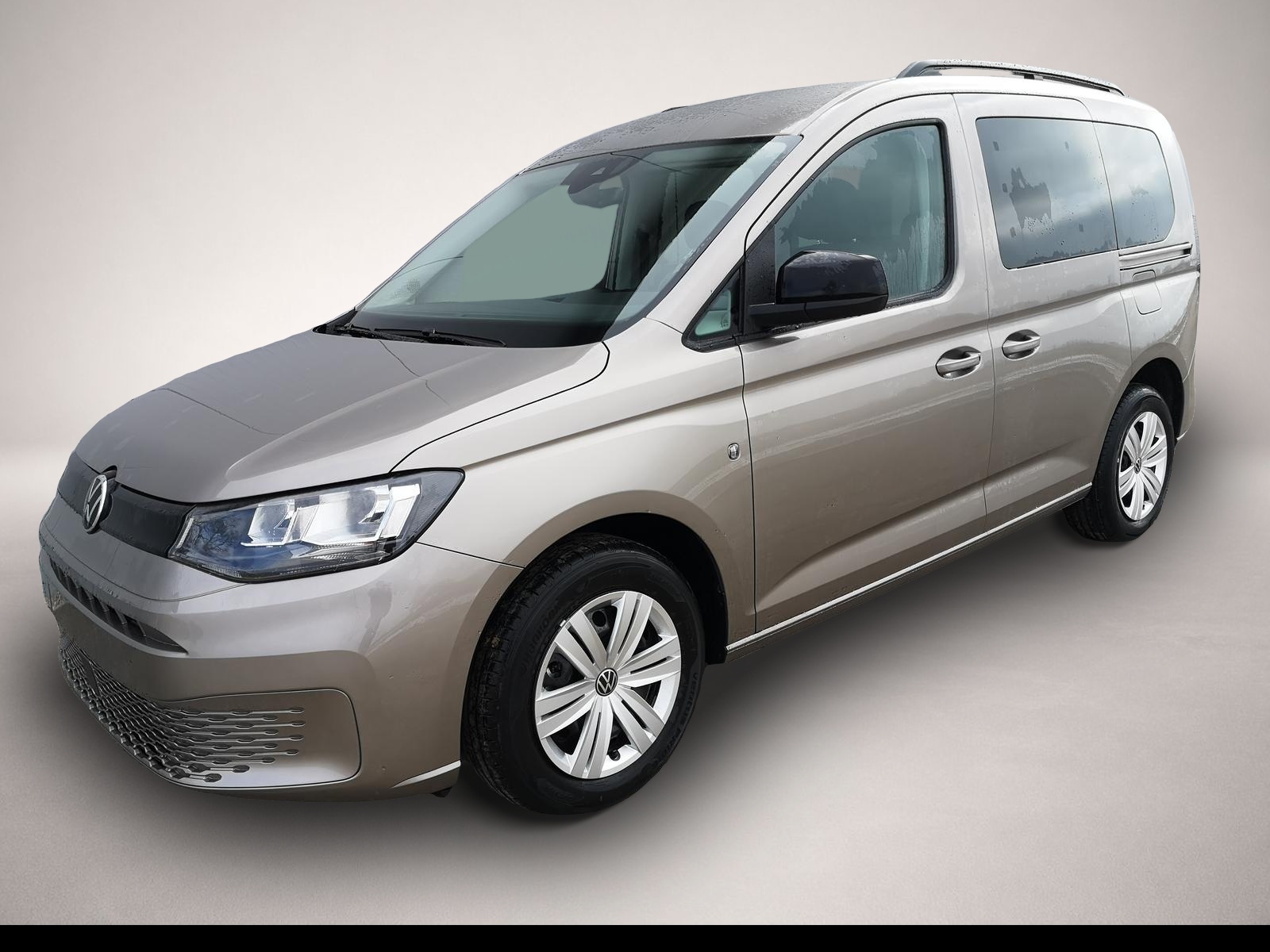 Fotografie Volkswagen Caddy 1.5TSI ACC Kam GV5 App AHK Reling