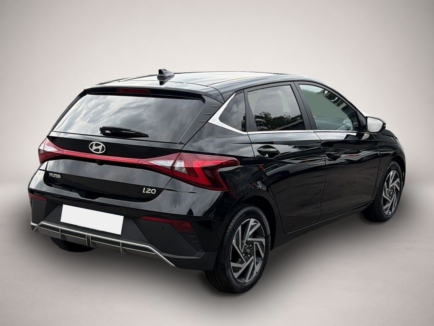 Bild 2 Hyundai i20 1.2 Select Klimaautomatik Winterreifen