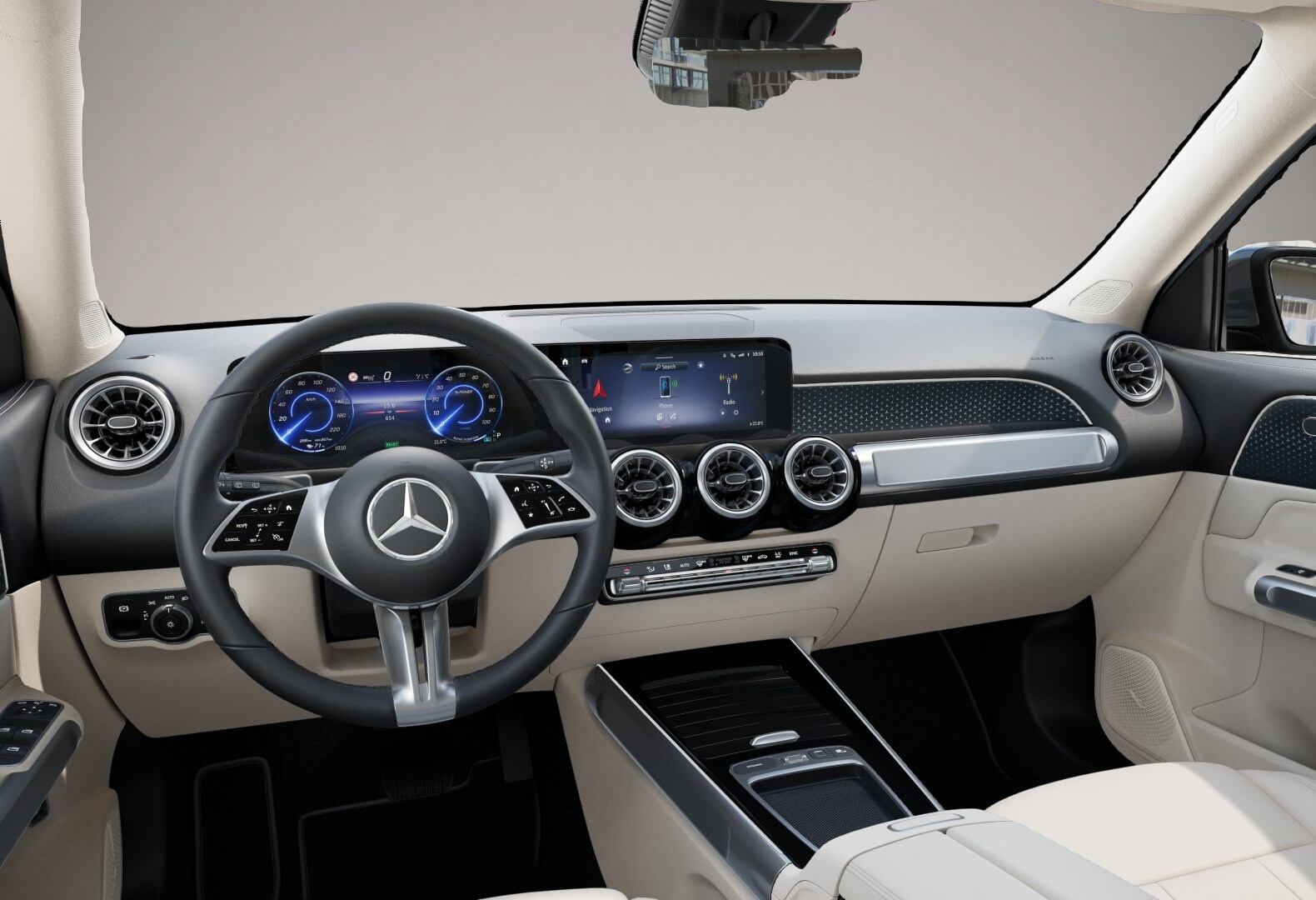 Bild 2 Mercedes-Benz EQB 250