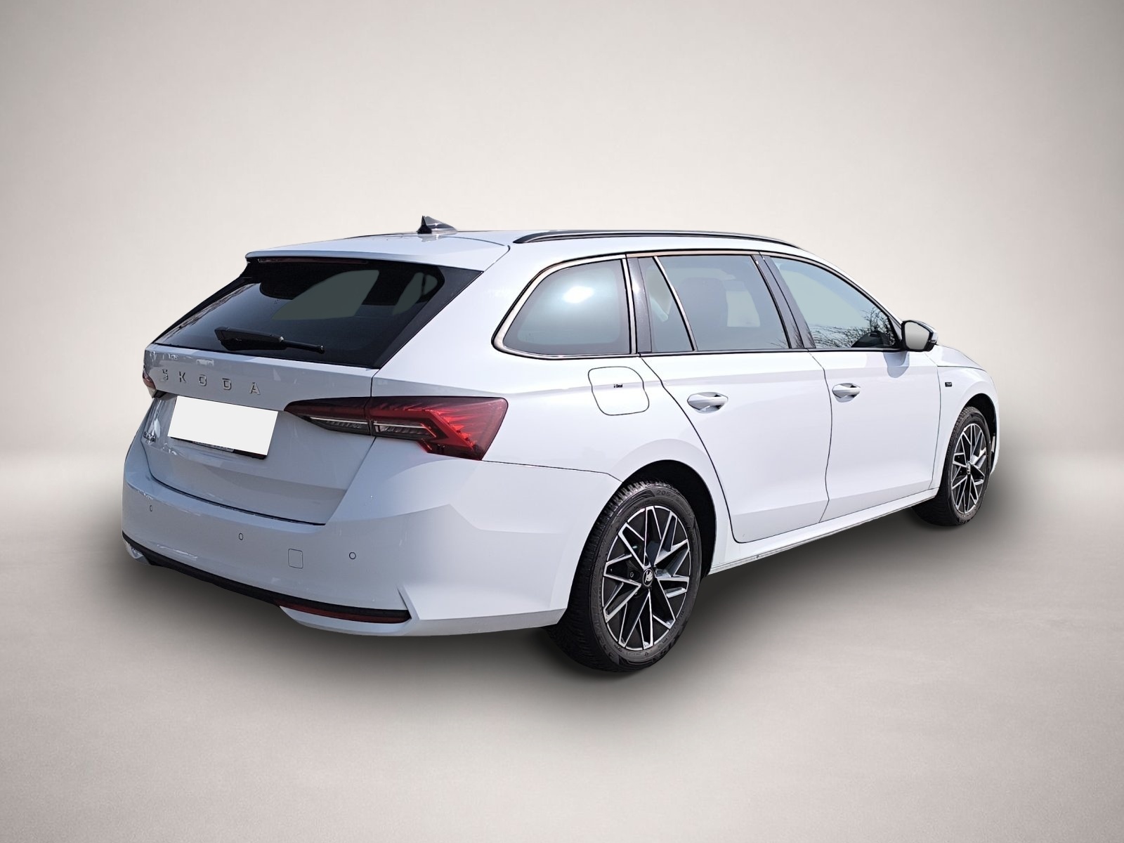 Bild 7 Skoda Octavia Combi 2.0 TDI DSG Tour AHK MATRIX ACC PD
