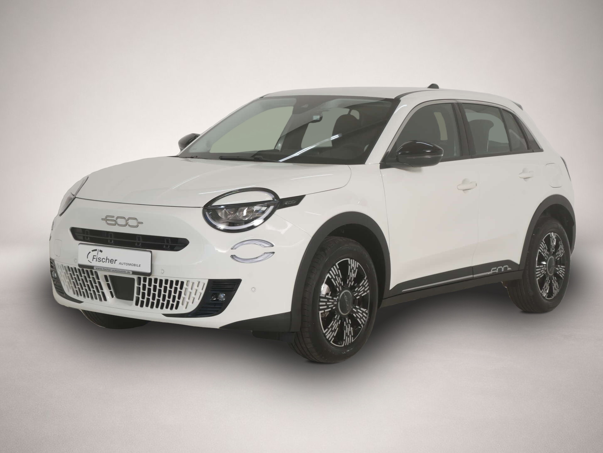 Bild 1 Fiat 600 hybrid 1.2 Pop
