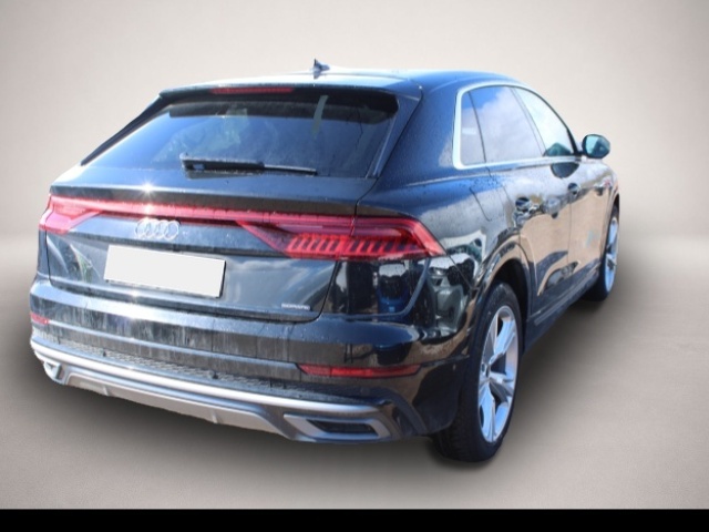 Bild 2 Audi quattro Q8 50 TDI quattro Tiptronic Standhzg/Pano/ACC