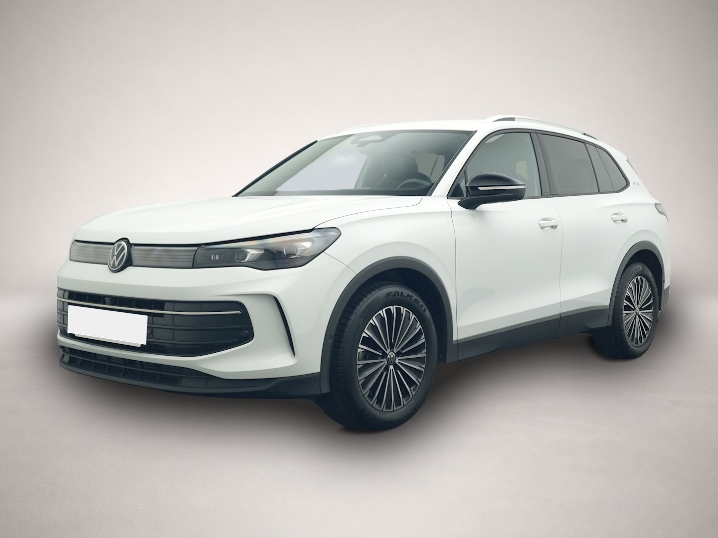 Volkswagen Tiguan Tiguan 1.5 eTSI DSG Goal AHK IQ.LIGHT eHECK 360 - Bild 1