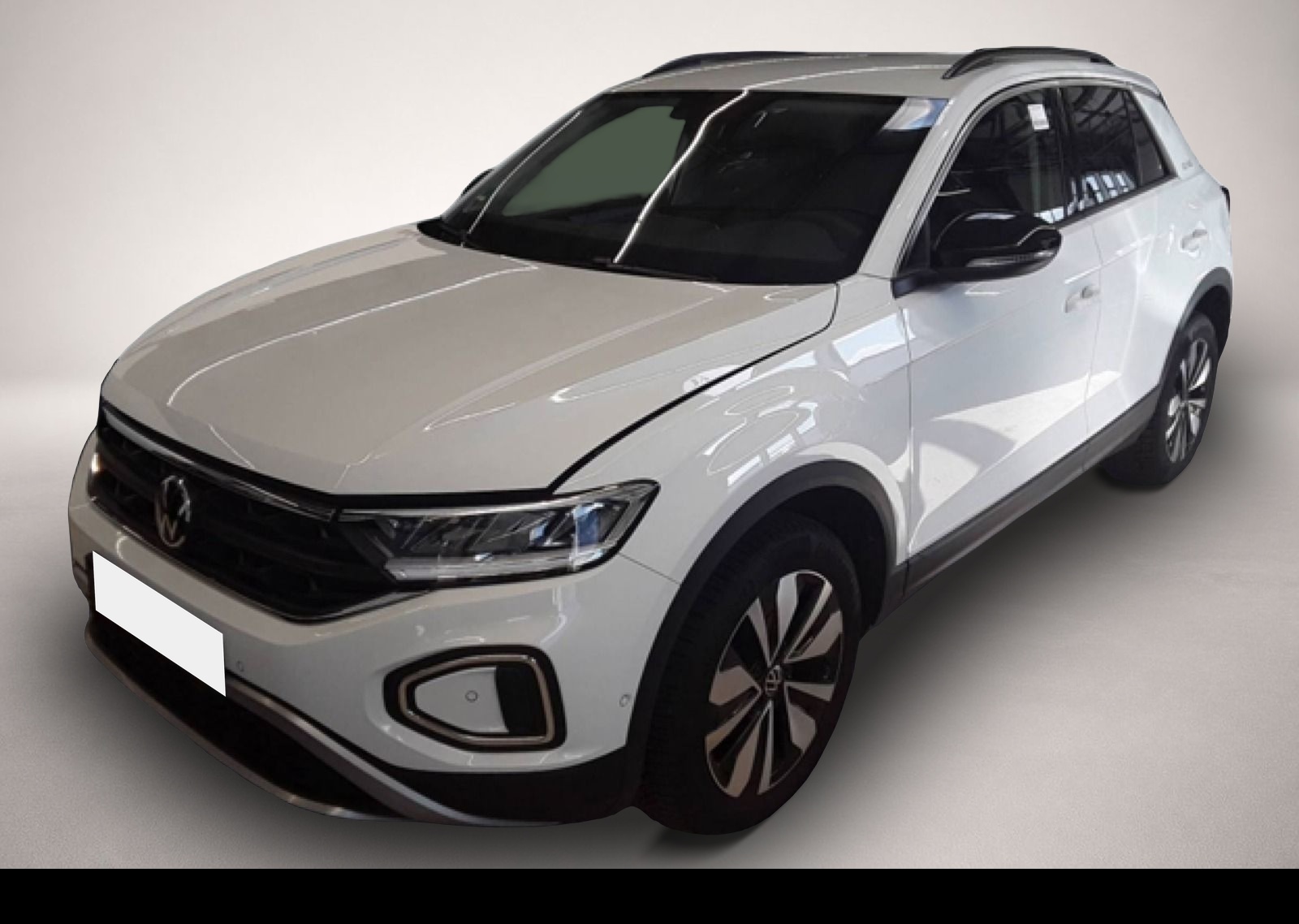 Bild 1 Volkswagen T-Roc 1.0 TSI Goal LED/ACC/Navi