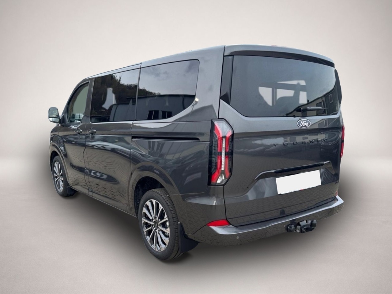 Bild 4 Ford Tourneo Custom Titanium X 170PS 4x4 Autom L1 AHK