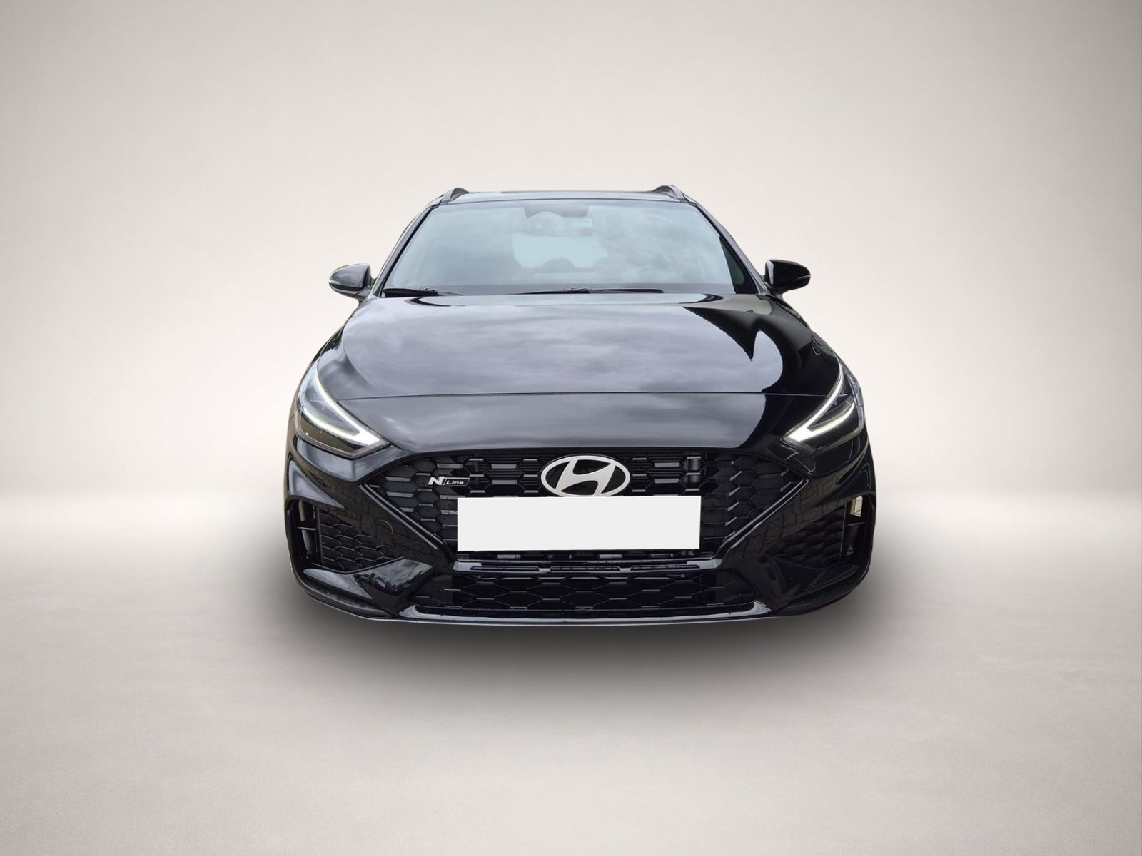 Bild 6 Hyundai i30 Kombi 1.6 T-GDI 150PS Automatik N-Line Sitz