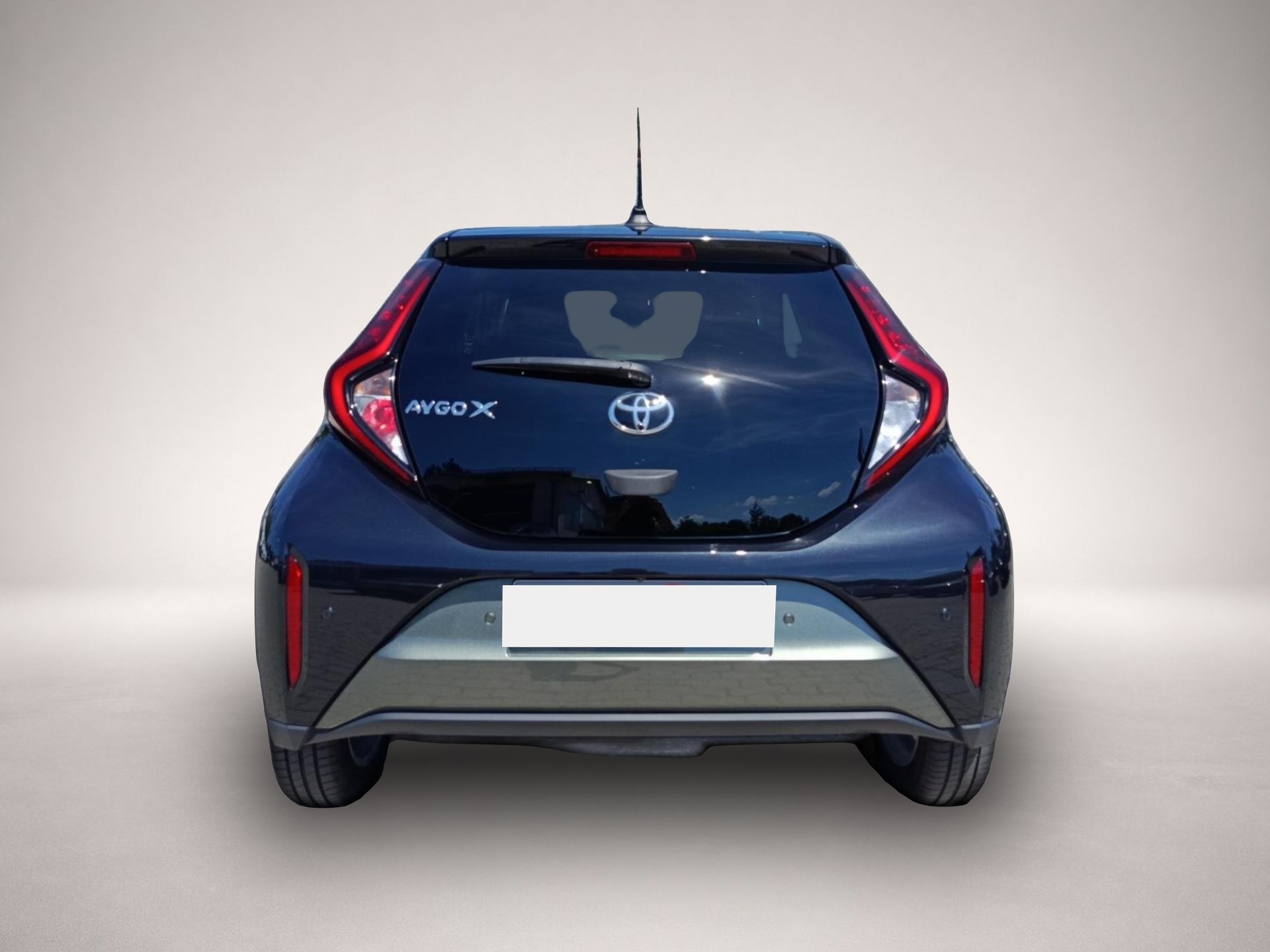 Bild 7 Toyota Aygo (X) Aygo X 1.0 VVT-i Pulse 
