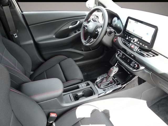 Bild 3 Hyundai i30 N Line Sportpaket El. Panodach Navi Digitale