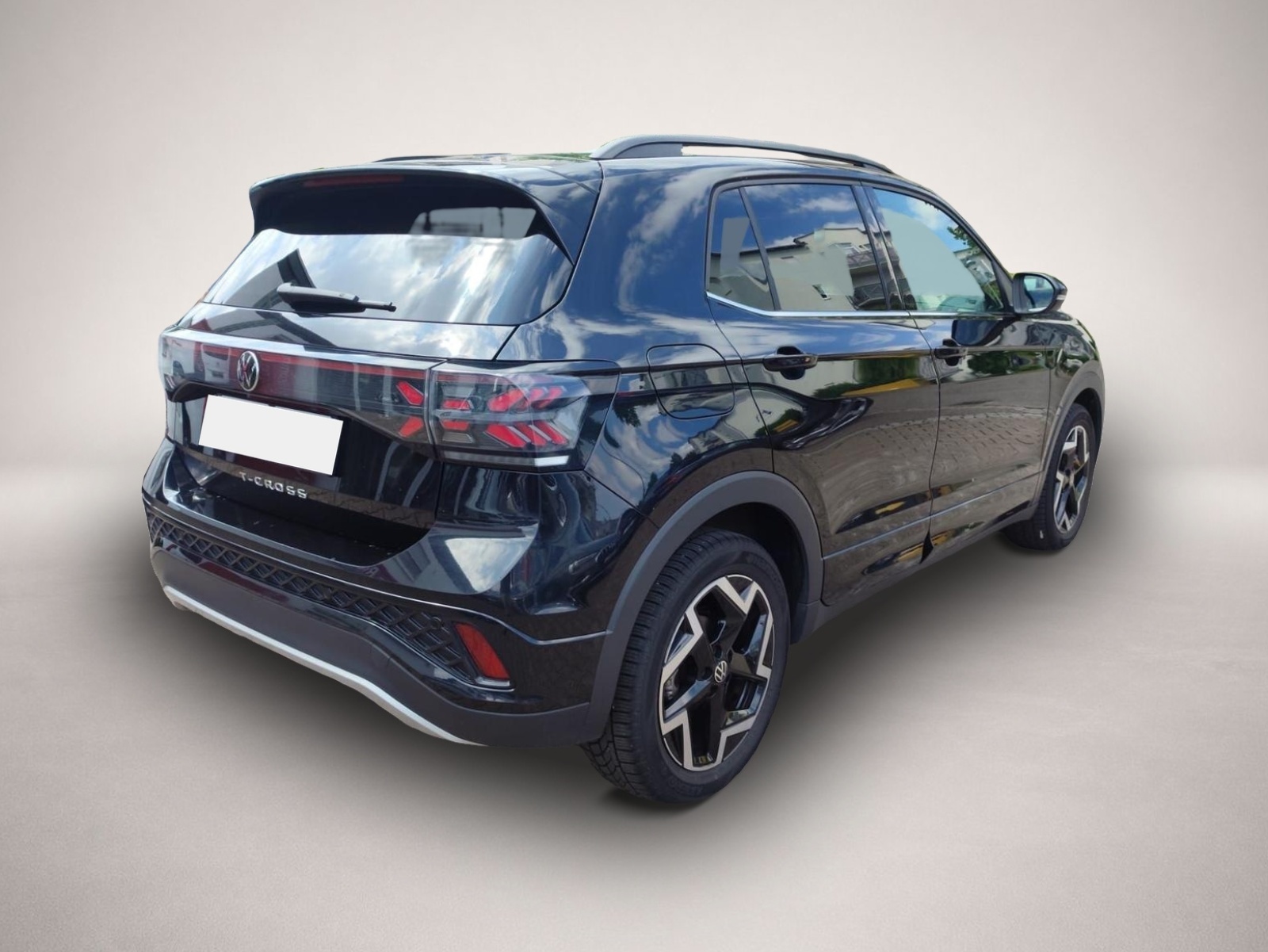 Bild 3 Volkswagen T-Cross 1.0 TSI R-Line Matrix App SHZ PDC DAB
