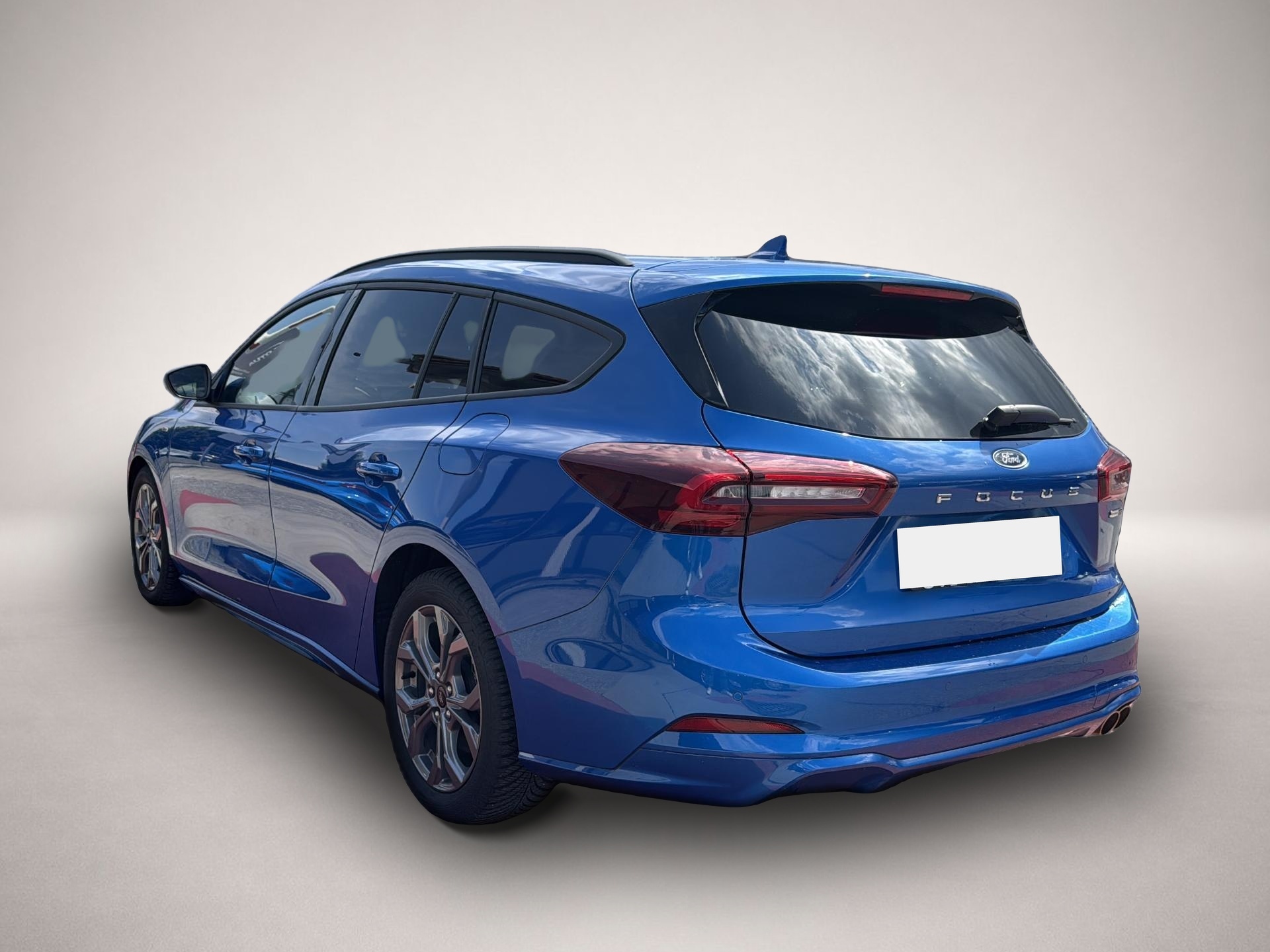 Bild 2 Ford Focus ST-Line Sportpaket Bluetooth Navi LED Klim
