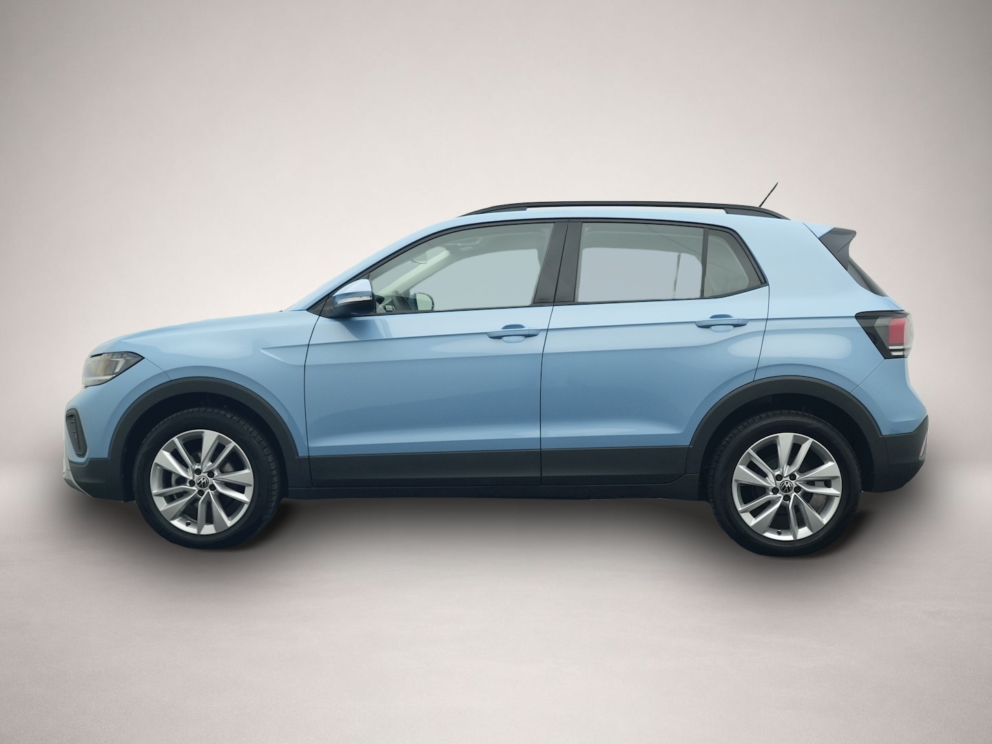 Bild 2 Volkswagen T-Cross 1.0 TSI LIFE 5-J-GAR NAVI AHK LED
