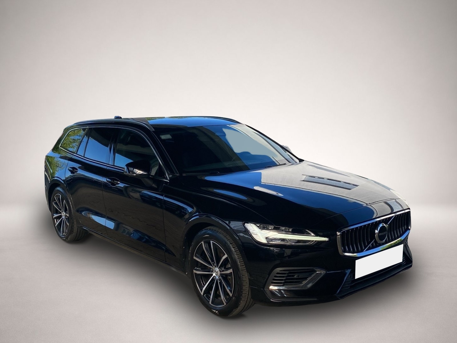 Bild 6 Volvo V60 Kombi T8 Twin Core Recharge WiPa*LED*Navi*DA
