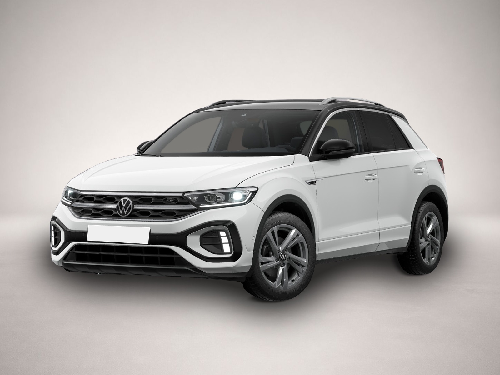 Bild 1 Volkswagen T-Roc