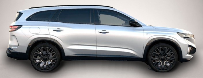 Bild 5 Renault Espace E-TECH 200 Esprit Alpine SHZ LKHZ Head-Up