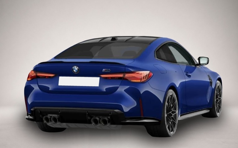 Bild 3 BMW M4 Competition Coupé BMW 390 kW (530 PS) 8-Gang